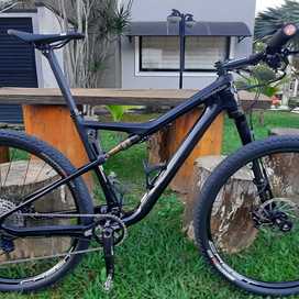 Cannondale Scalpel Si Hi Mod World Cup